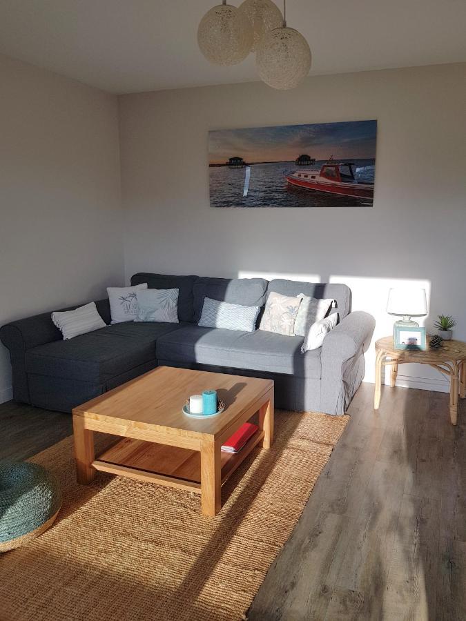 Apartamento Au Coeur Du Bassin D'Arcachon Gujan-Mestras Exterior foto