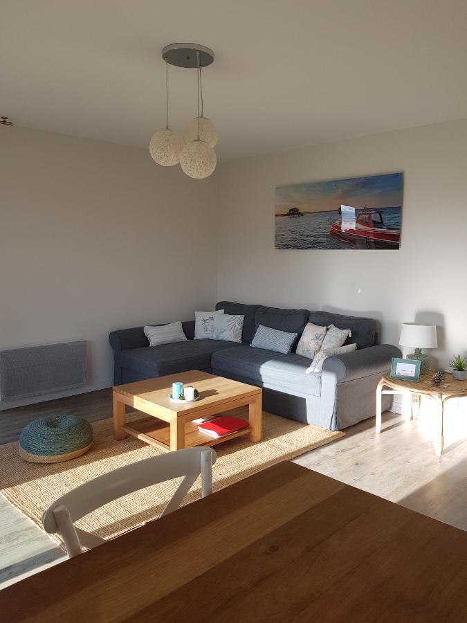 Apartamento Au Coeur Du Bassin D'Arcachon Gujan-Mestras Exterior foto