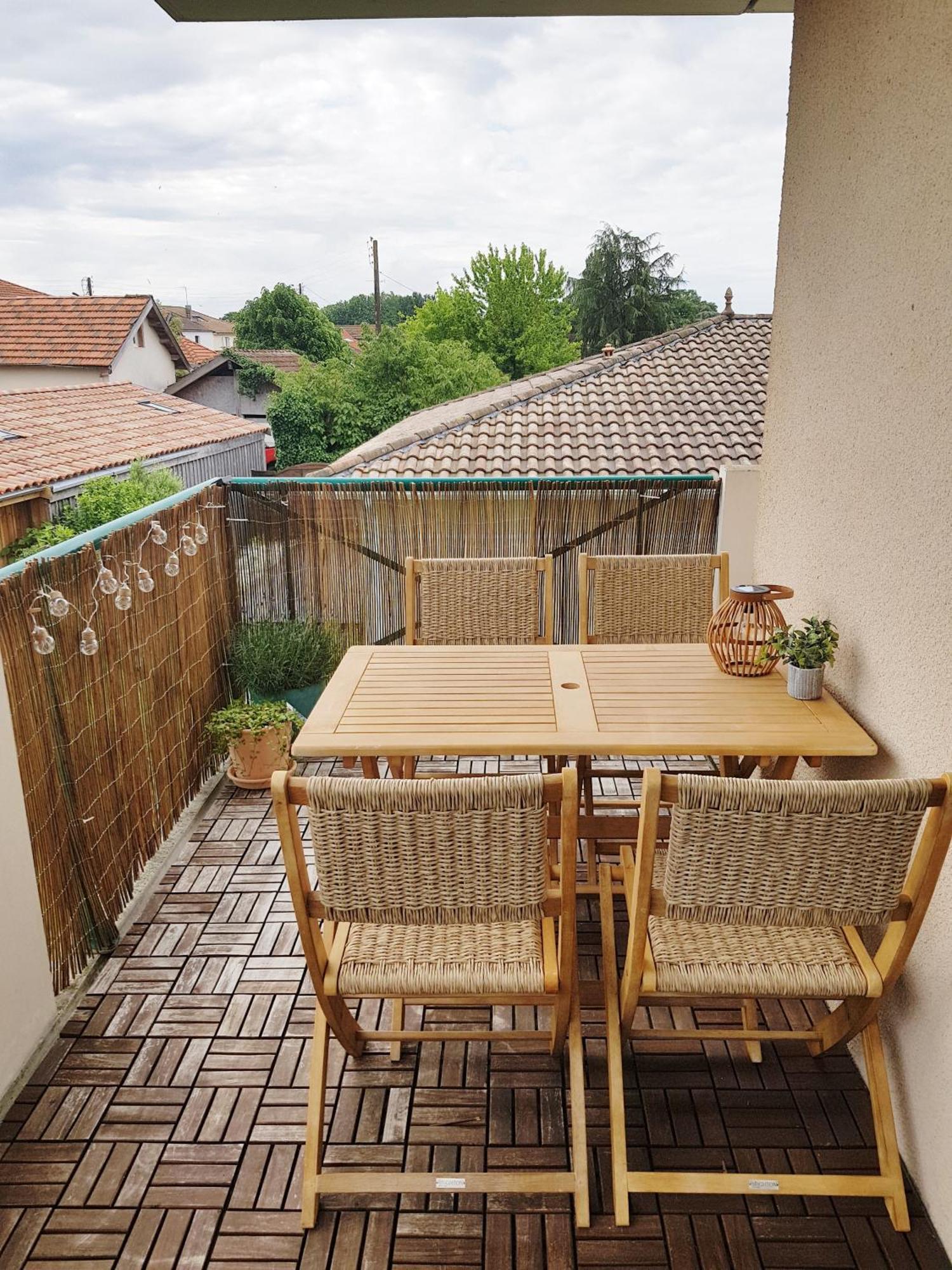 Apartamento Au Coeur Du Bassin D'Arcachon Gujan-Mestras Exterior foto