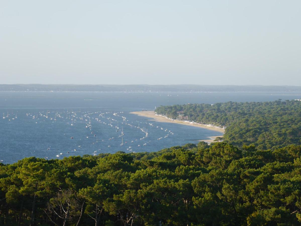Apartamento Au Coeur Du Bassin D'Arcachon Gujan-Mestras Exterior foto